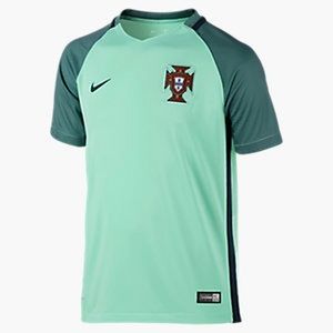Cristiano Ronaldo Portugal jersey